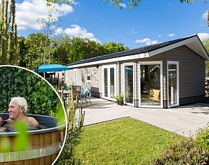 Guest house 3206184 - Holiday property Veluwe - Ferox 5 personen Wellness (Hottub)