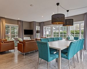 Guest house 3206185 - Holiday property Veluwe - Finse villa 10 personen