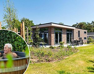 Guest house 3206194 - Holiday property Veluwe - Module Special 6 personen Wellness (Hottub)