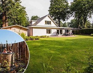 Guest house 3206201 - Holiday property Veluwe - Villa 14 personen Wellness (Hottub)