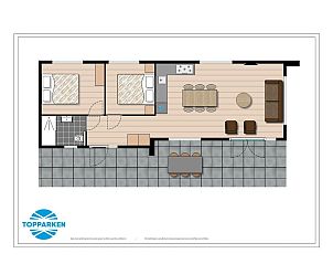 Verblijf 320622 - Vakantiewoning Veluwe - Module Special Wellness (Hottub)