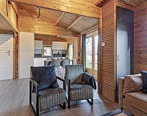 Verblijf 320632 - Vakantiewoning Veluwe - Blokhut 4 personen