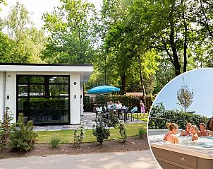 Verblijf 320644 • Vakantiewoning Veluwe • Module Special 4 personen Wellness 