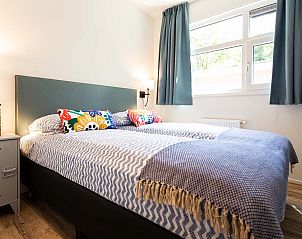 Tweede slaapkamer in Module Special vakantiehuis, Ede, Veluwe, Gelderland.