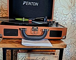 Verblijf 3208109 - Vakantiewoning Veluwe - Vakantiehuis in Emst