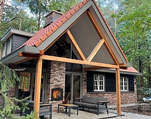 Verblijf 3208120 - Vakantiewoning Veluwe - Boshuis de Merel