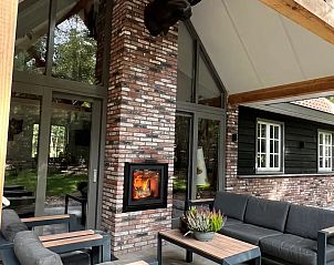 Verblijf 3208120 - Vakantiewoning Veluwe - Boshuis de Merel