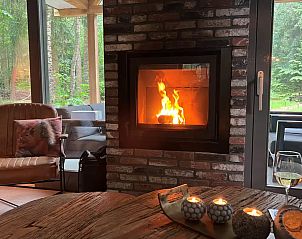 Verblijf 3208120 - Vakantiewoning Veluwe - Boshuis de Merel