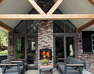 Verblijf 3208120 - Vakantiewoning Veluwe - Boshuis de Merel
