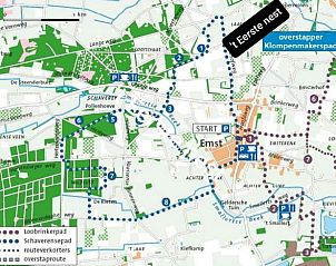 Unterkunft 320825 - Ferienhaus Veluwe - Vakantiehuisje in Emst