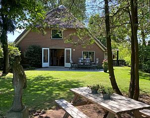 Verblijf 320851 • Vakantiewoning Veluwe • Vakantiehuisje in Emst 