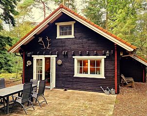 Verblijf 320855 • Vakantiewoning Veluwe • Vakantiehuisje in Emst 