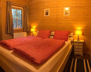 Gezellige bovenverdieping in Vakantiehuisje in Emst, Veluwe