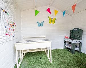 Guest house 320866 - Chalet Veluwe - De Havik