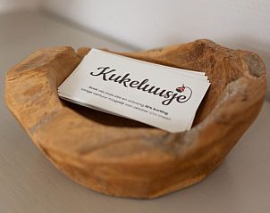 Verblijf 3209124 - Vakantiewoning Veluwe - Kukeluusje Ermelo