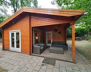 Guest house 3209133 • Holiday property Veluwe • Comfortabel chalet met bubbelbad voor 4 tot 6 personen, 