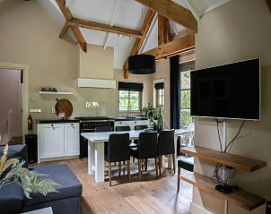 Unterkunft 3209161 - Ferienhaus Veluwe - Vlindervallei Villa 8p