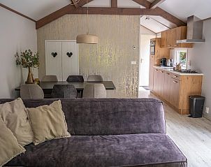 Verblijf 3209166 - Vakantiewoning Veluwe - Heivlinder Comfort 4p