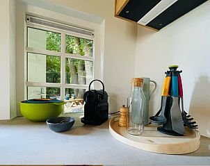 Kchenzubehr im Ferienhaus in Ermelo, Veluwe, Gelderland.