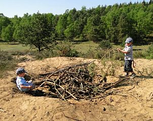 Unterkunft 320981 - Ferienhaus Veluwe - Huisje in Ermelo