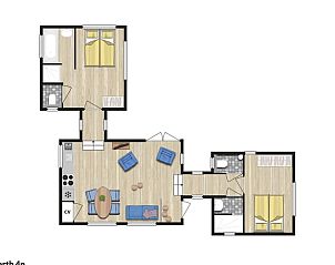 Unterkunft 320982 - Ferienhaus Veluwe - Vakantiehuisje in Ermelo