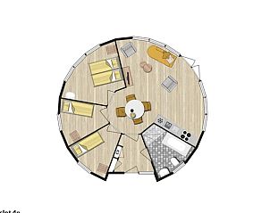 Guest house 320983 - Holiday property Veluwe - Vakantiehuis in Ermelo