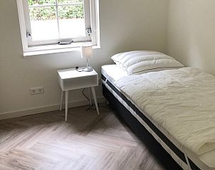 Comfortable single room in Holiday cottage in Ermelo, Veluwe, Gelderland.