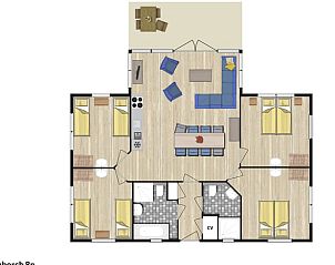 Unterkunft 320996 - Ferienhaus Veluwe - Vakantiehuis in Ermelo