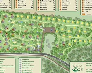 Guest house 320998 - Holiday property Veluwe - Huisje in Ermelo