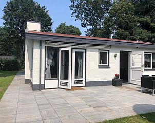 Guest house 321013 • Chalet Veluwe • De Trots van de Konijnenberg 
