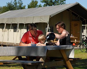 Verblijf 3211100 - Vakantiewoning Veluwe - Woodlodge