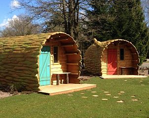 Verblijf 3211101 - Vakantiewoning Veluwe - Slapen in een boomstam