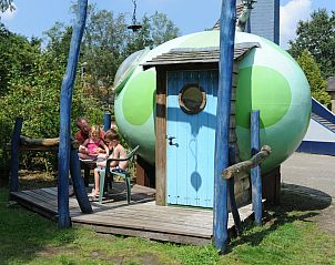 Verblijf 3211107 - Vakantiewoning Veluwe - Dromen in een Drakenei