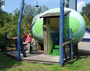 Verblijf 3211107 - Vakantiewoning Veluwe - Dromen in een Drakenei