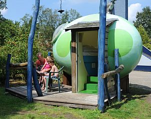 Guest house 3211107 - Holiday property Veluwe - Dromen in een Drakenei