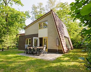 Verblijf 321111 • Vakantiewoning Veluwe • Bosvilla Comfort 6-7 