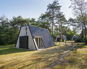 Freistehendes Haus in Hoenderloo, Ferienhaus an der Veluwe in Gelderland, umgeben von Natur und lndlicher Umgebung.