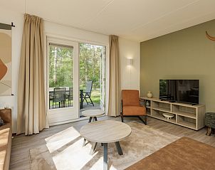 Verblijf 321111 - Bungalow Veluwe - Bosvilla Comfort 6-7