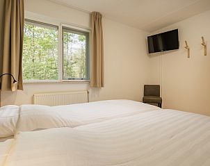 Verblijf 321111 - Bungalow Veluwe - Bosvilla Comfort 6-7