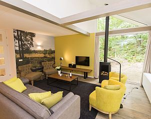 Unterkunft 3211121 - Bungalow Veluwe - Miggelenberg | 8-persoons bungalow | 8L