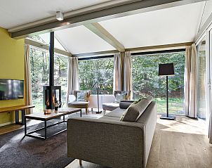 Unterkunft 3211121 - Bungalow Veluwe - Miggelenberg | 8-persoons bungalow | 8L