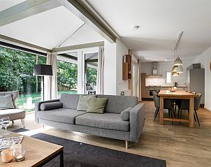 Unterkunft 3211121 - Bungalow Veluwe - Miggelenberg | 8-persoons bungalow | 8L