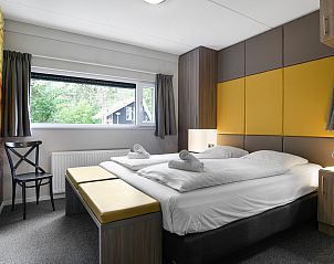 Unterkunft 3211121 - Bungalow Veluwe - Miggelenberg | 8-persoons bungalow | 8L