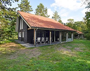Unterkunft 3211121 - Bungalow Veluwe - Miggelenberg | 8-persoons bungalow | 8L