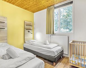 Unterkunft 3211128 - Bungalow Veluwe - Miggelenberg | 4-persoons bungalow | 4B