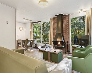 Verblijf 3211129 - Bungalow Veluwe - Miggelenberg | 4-persoons hondenbungalow | 4CD