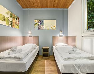 Verblijf 3211129 - Bungalow Veluwe - Miggelenberg | 4-persoons hondenbungalow | 4CD