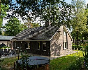 Verblijf 321152 - Vakantiewoning Veluwe - Groepsaccommodatie Specht | 10 persoons