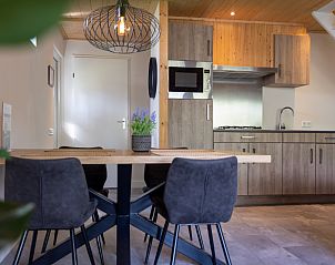 Verblijf 321154 - Vakantiewoning Veluwe - Vakantiewoning Boslodge Comfort | 4 persoons