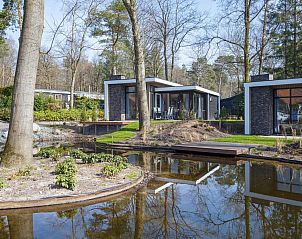 Natrliche Umgebung im Ferienhaus Deerhoeve comfort in Hoenderloo, Veluwe. Perfekt fr einen erholsamen Urlaub.